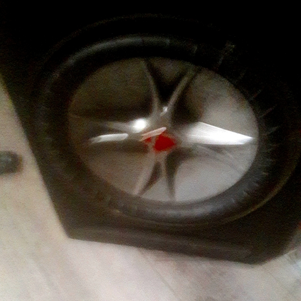 12" KICKER SUBWOOFER, CVR MODEL